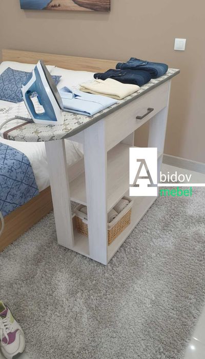 Есть  в наличии. Комод+Гладильная доска от производителя низкие цены