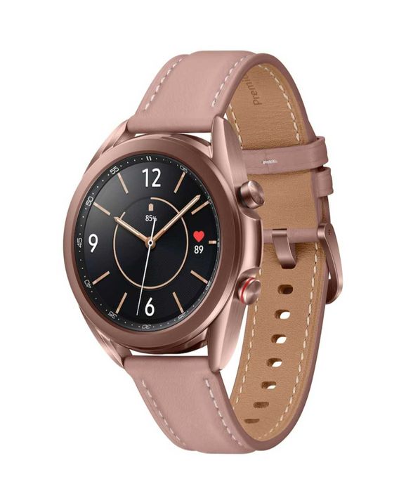 Curele Samsung Galaxy Watch, 22, 20 mm, originale, piele