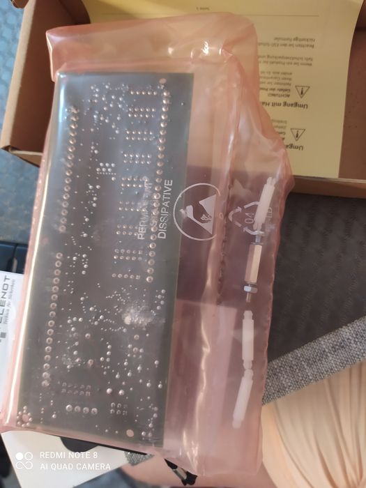 Telenot CXF16/8,nou la cutie