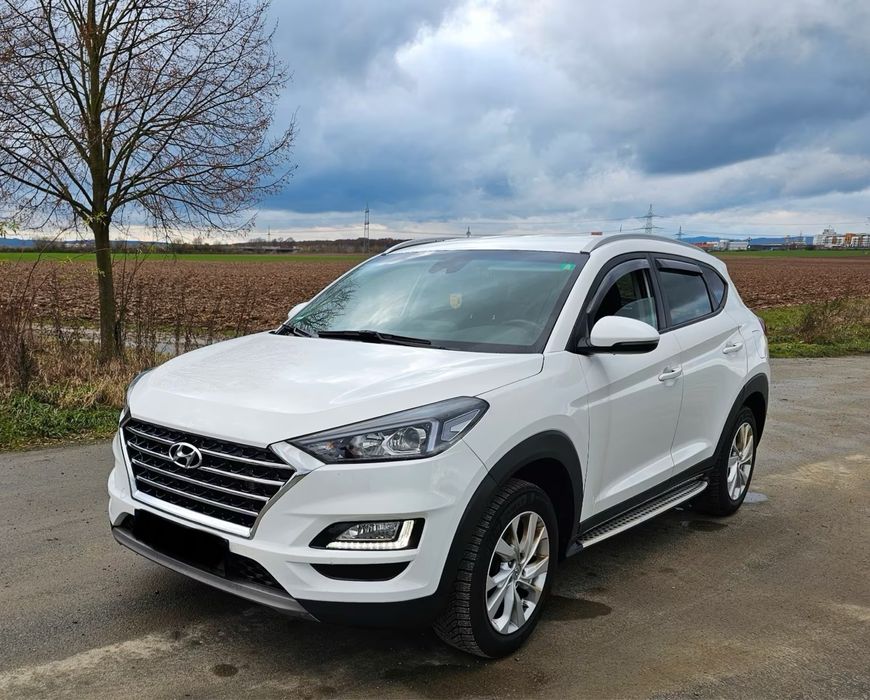 Dezmembrez Hyundai Tucson 1.7 CRDI, D4FD, Cutie automata