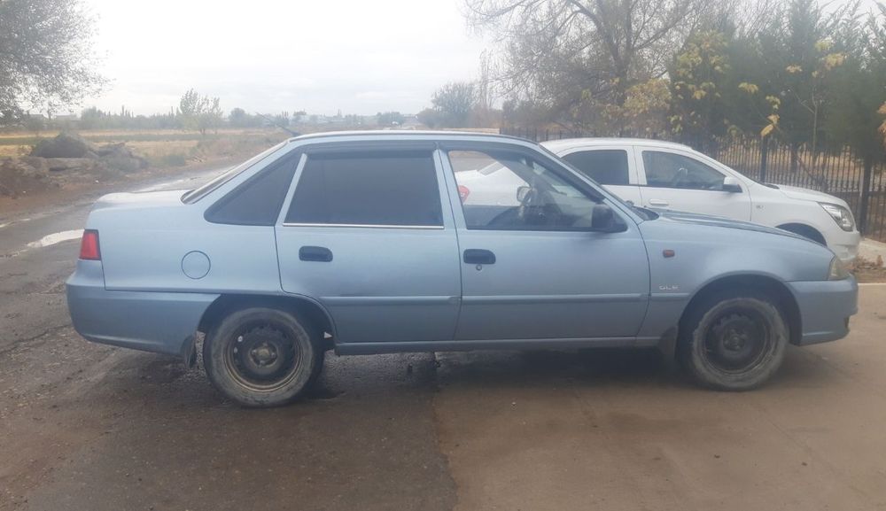 Nexia 2 yili 2012 sotiladi