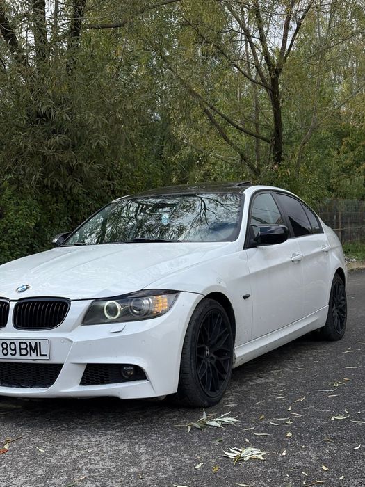 BMW E90 Facelift