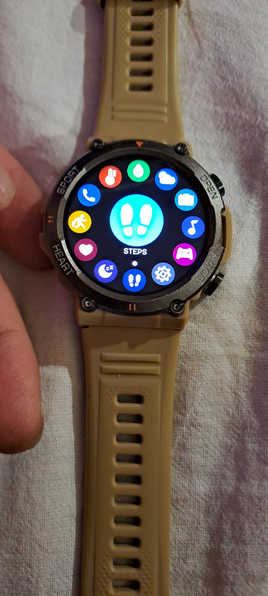Smartwatch K56 Pro