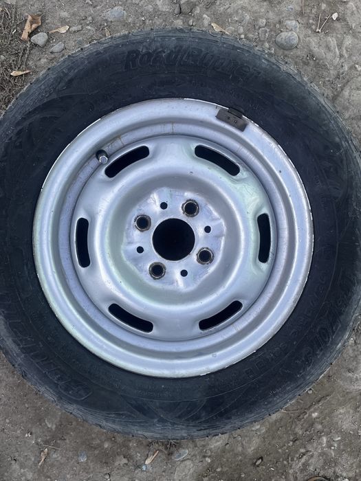 Штампы с летней ризиной