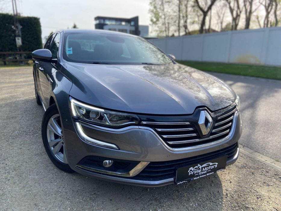 Renault Talisman 2018 1.6 dCi ENERGY EDC BUSINESS, automat, GARANȚIE