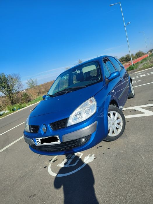 Vând Renault Scenic 1.9Diesel