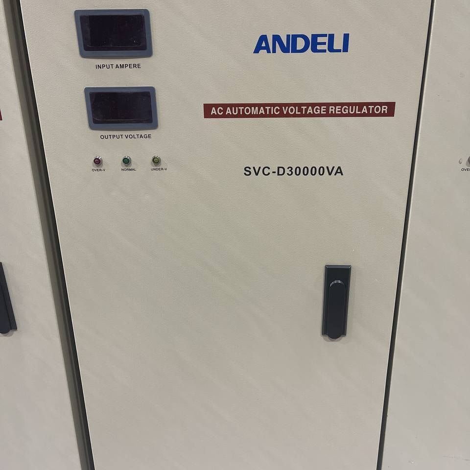 Andeli 20 kva стабилизатор