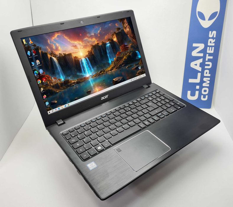 Acer Aspire E5-575  i5 6267U/8GB/128SSD/500HDD/FHD