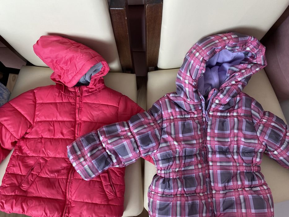 Geaca fete marime 80