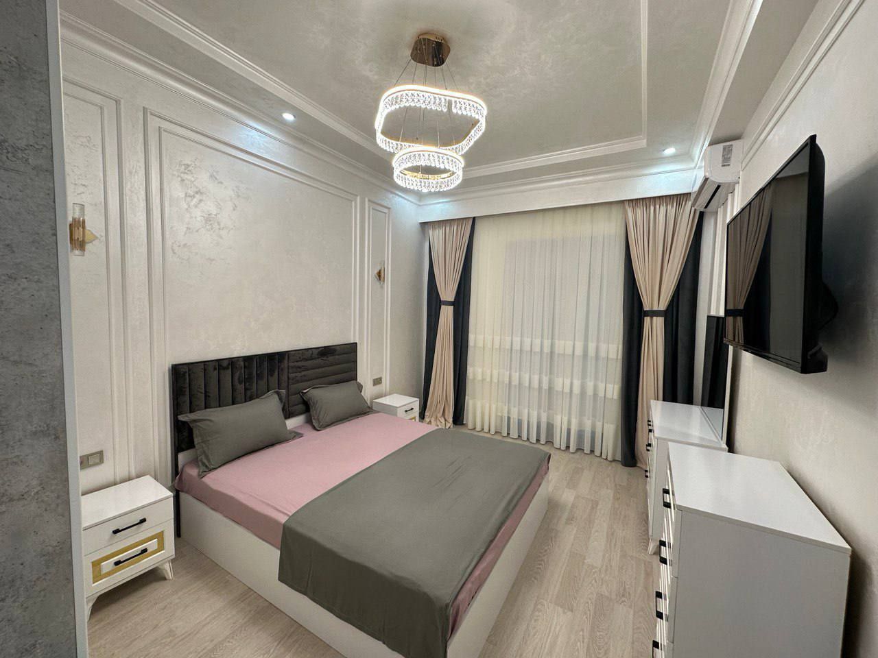 Сдаётся 2-х комнатная люкс квартира в Tashkent City 52²