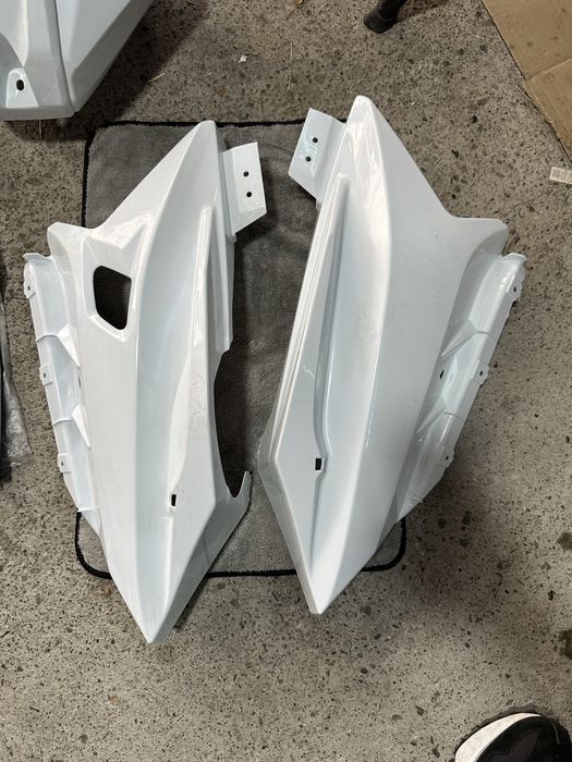 Carene noi Yamaha Yzf r125 gen1/gen2
