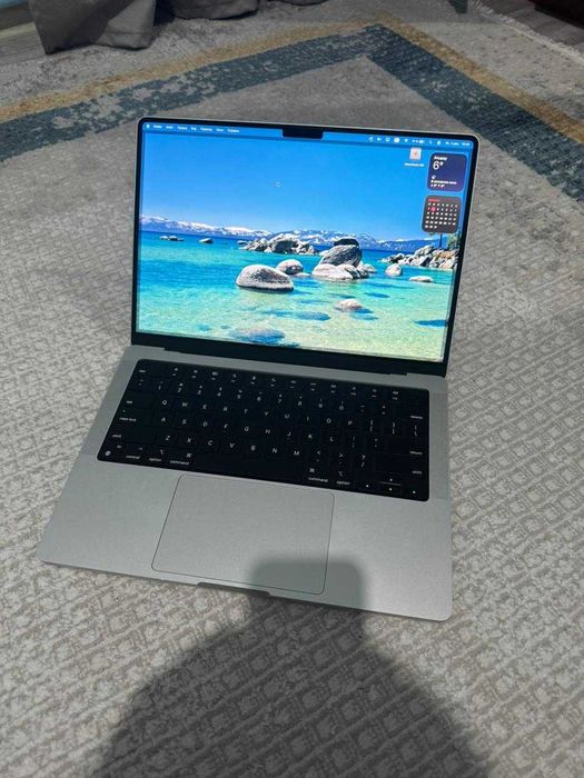 Ноутбук Apple MacBook Pro 14 2023