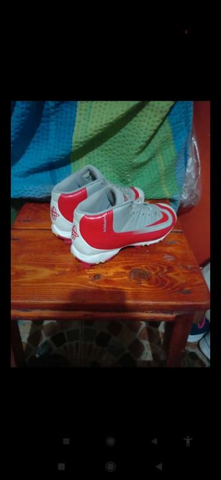 Ghete de fotbal Nike