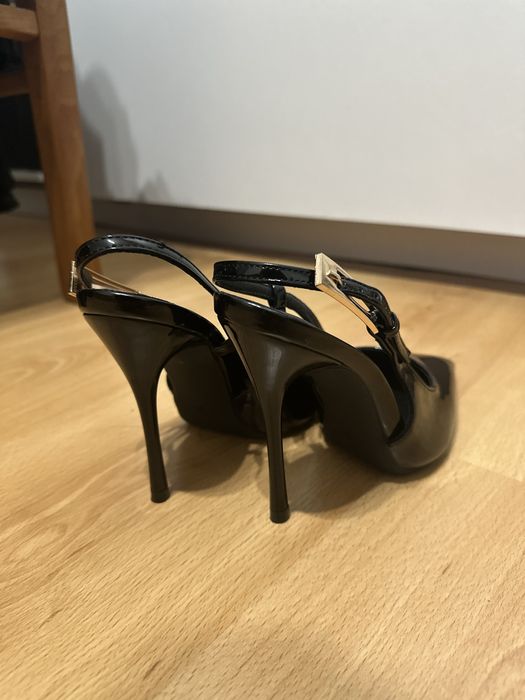 Дамски обувки на ток