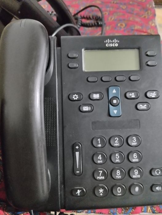 Ip телефон Cisco