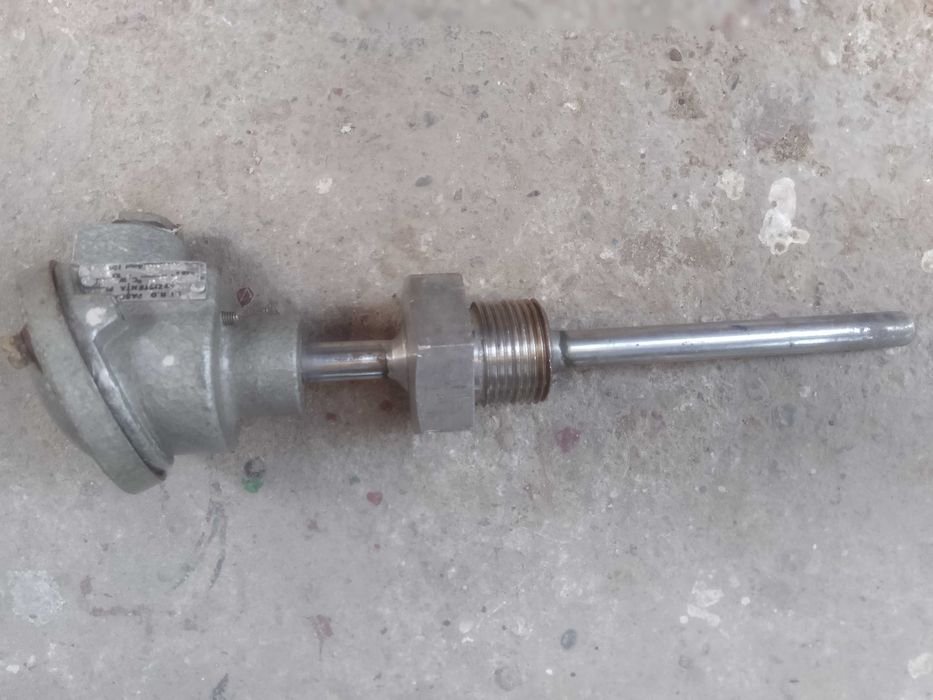 Termorezistenta Pt 100   0 - 250 grade Celsius