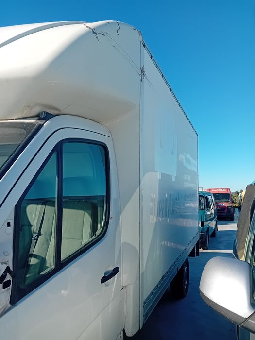 Фургон с падащ борд за VW Крафтер/ Спринтер W906/ Crafter/ W906