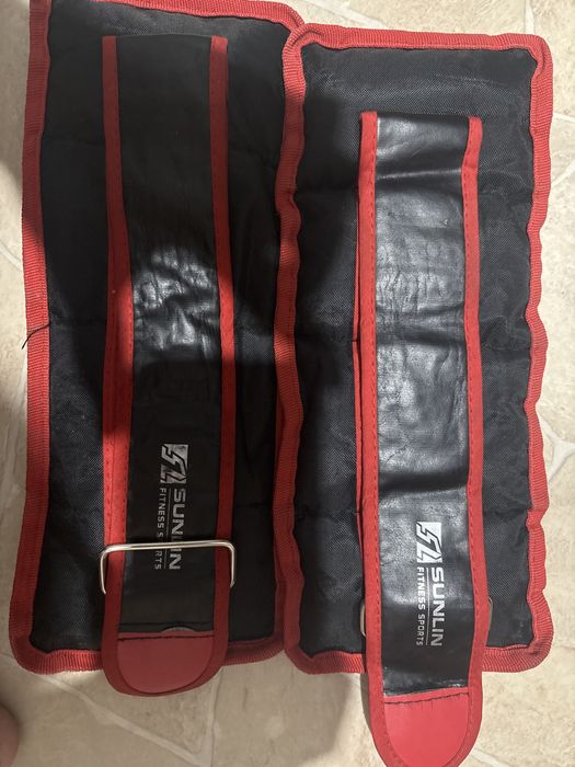 Утежелители по 2 килограмма