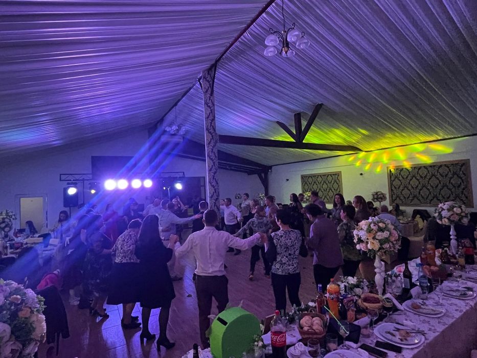 Dj și solista evenimente, nunti, botezuri, petreceri private
