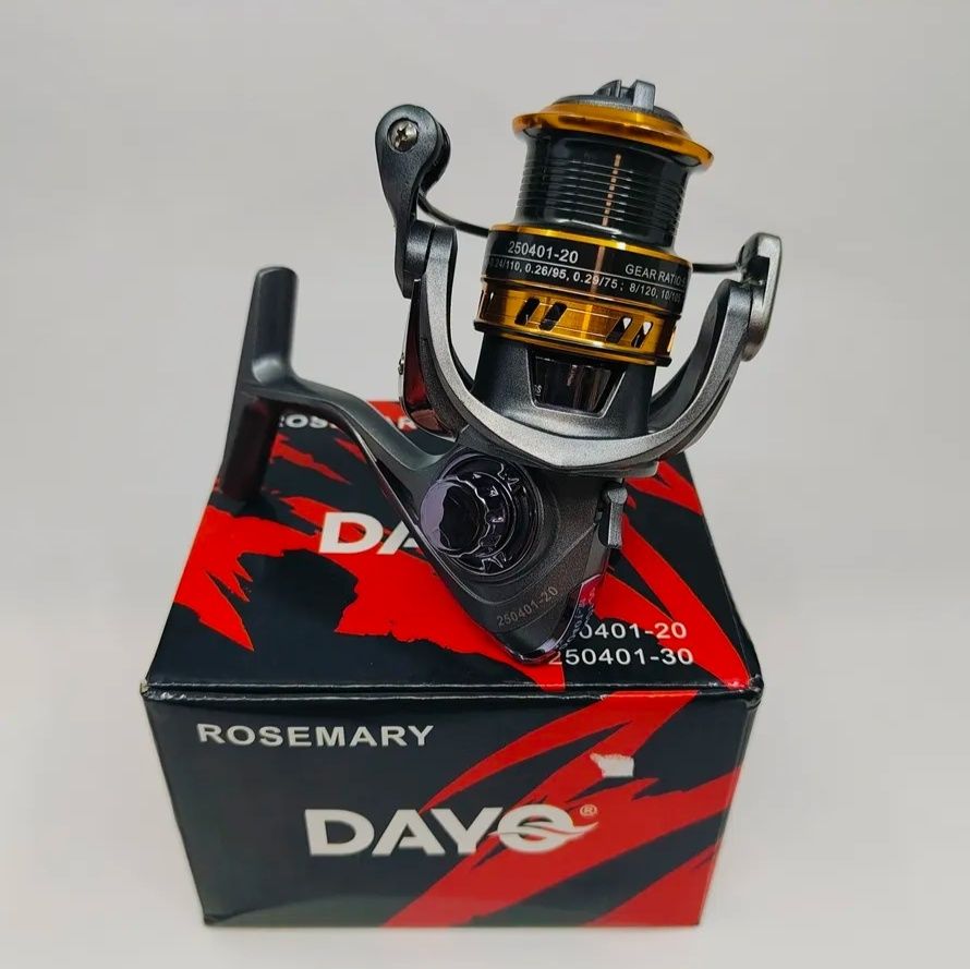 Катушка бренда Dayo модель Rosemary 2000