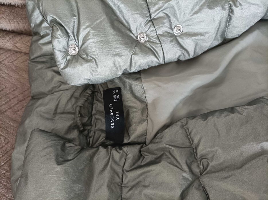 Vând damă, aproape nouă