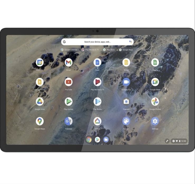 Lenovo IdeaPad Duet 3 11" Chromebook Laptop Qualcomm Snapdragon 7c