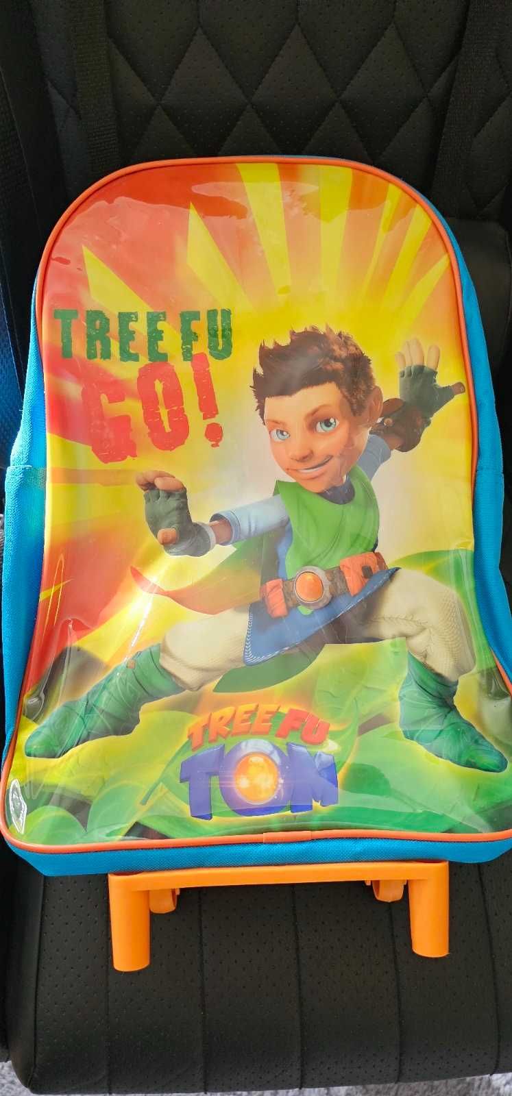 Детски раници Tree Fu Tom, Спайдърмен, Пес Патрул, Дарт Вейдър