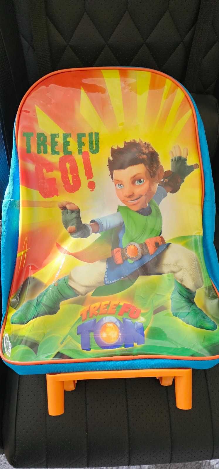 Детски раници Tree Fu Tom, Спайдърмен, Пес Патрул, Дарт Вейдър