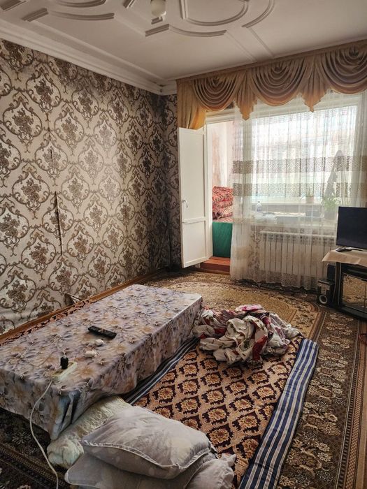 Продаётся  2х комнатная квартира