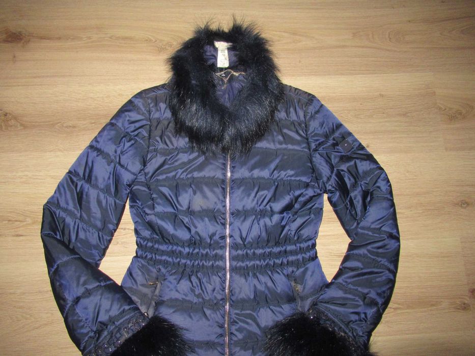 LIU JO--СТРАХОТНО Елегантно топло яке--38 S/M номер