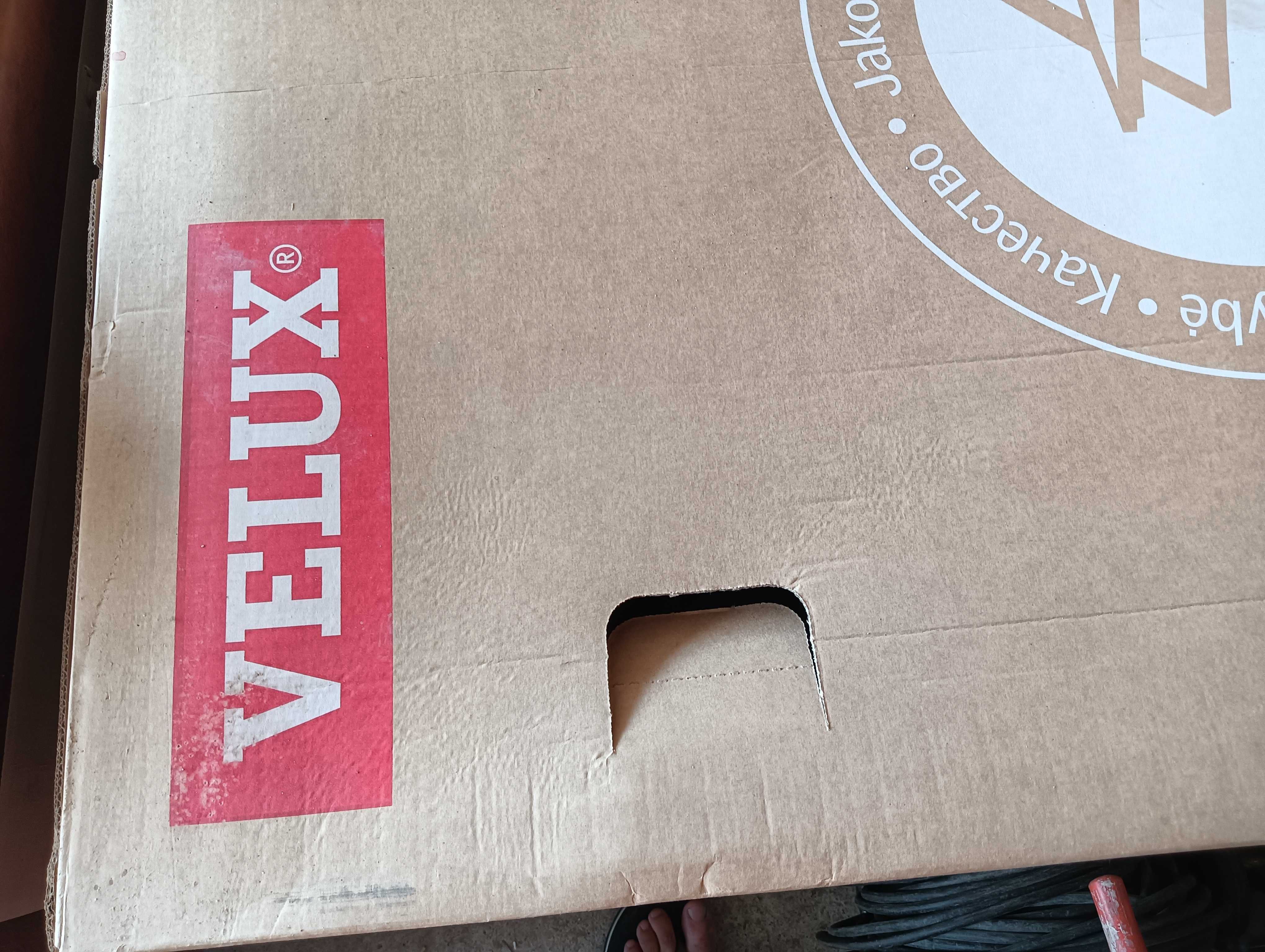 Geamuri Velux ,in ambalaj original