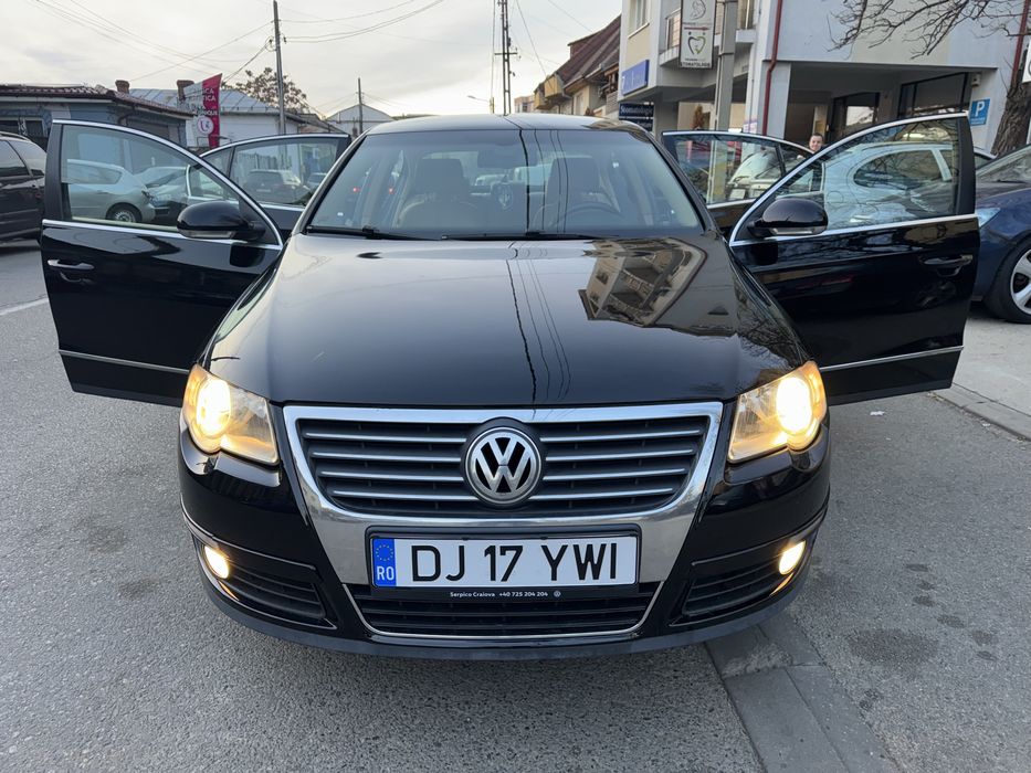 Vand VW Passat B6