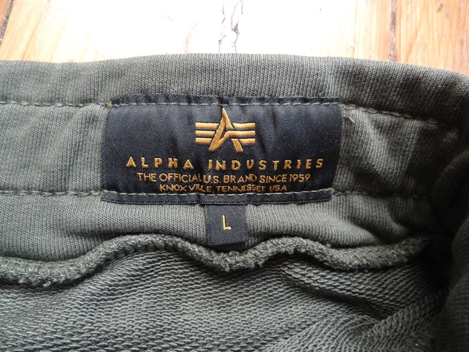 Alpha iindustries L