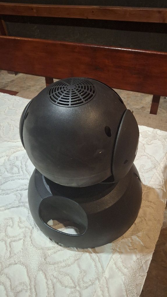 Muving head лед въртяща глава