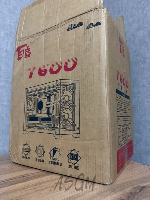 Компьютер Intel® Core™ i5-11400F, 11th Gen, 2.6 GHz