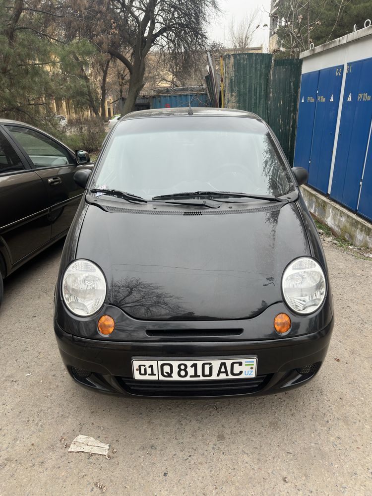 Arenda Matiz ptastoy 2014 bosh tolov 500y.e 20 oy 200y.e dan