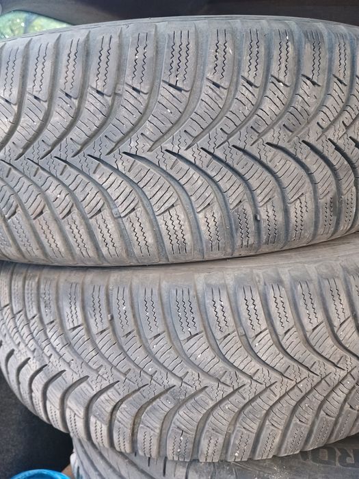Зимни гуми HANKOOK 195/65/15