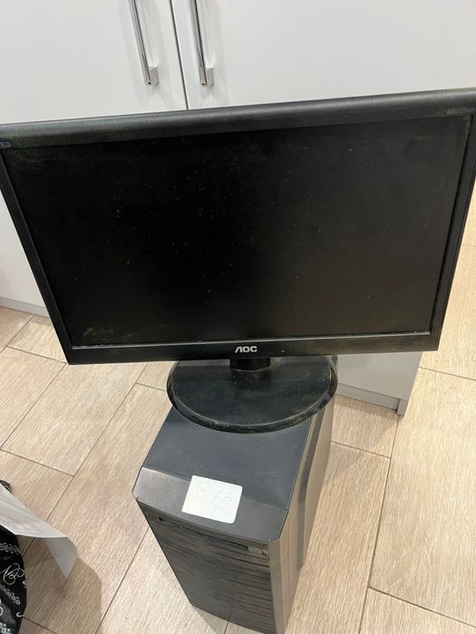 Компьютер Intel core i5-7 (7мкр 12дом) номер лот 717080