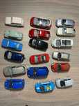 Machete Renault toys  3 inch - Norev Dealer - Noi