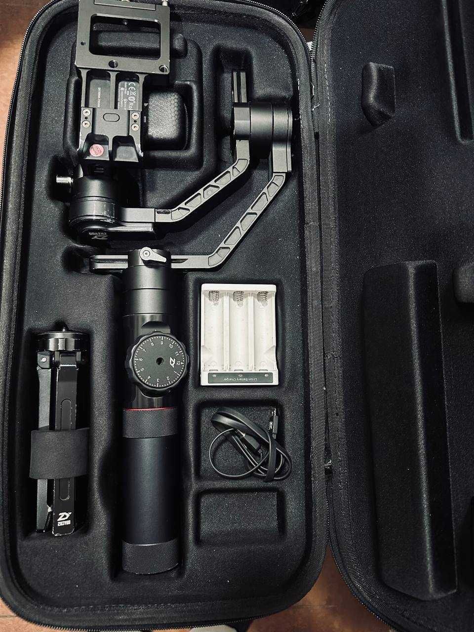 Продам Zhiyun Crane 2 стабилизатор