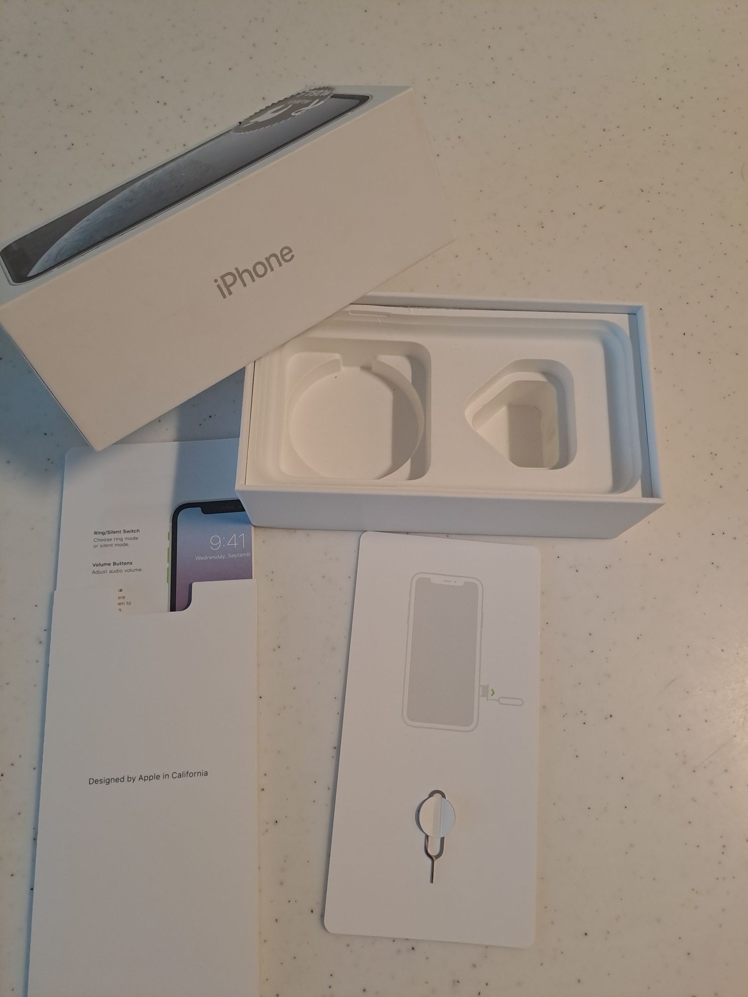 iPhon Xr 128Gb d