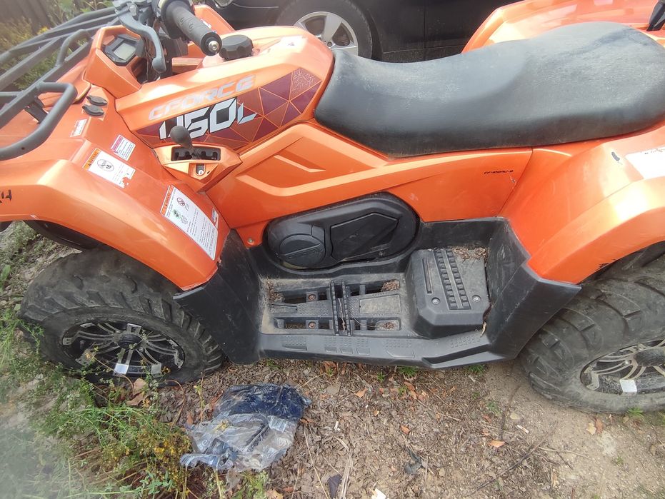 De vânzare atv Bombardier
