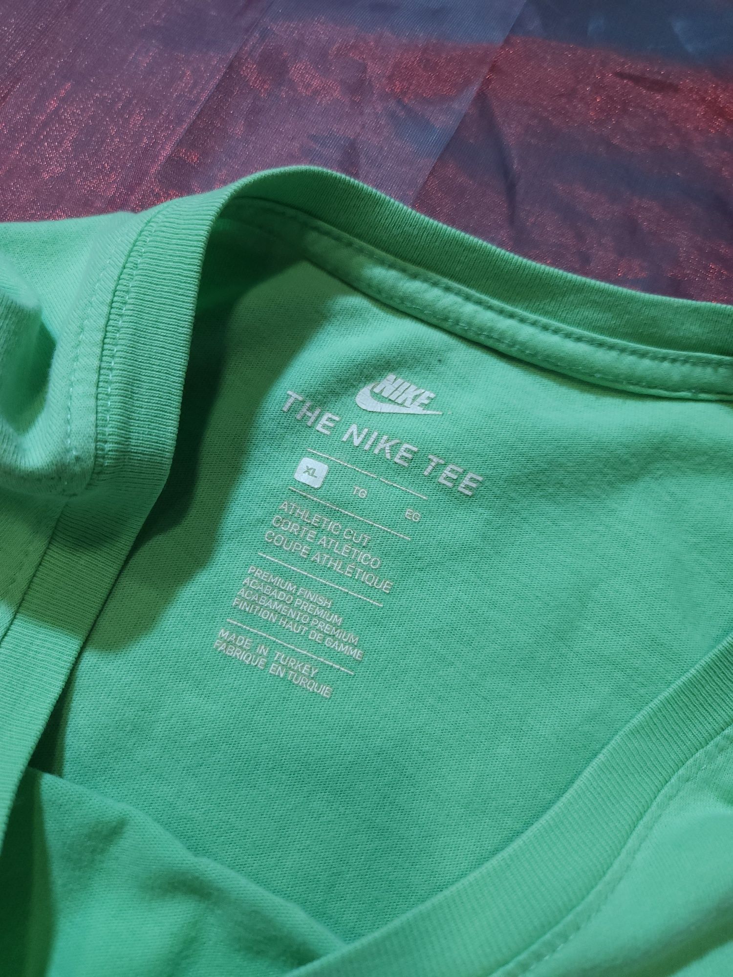 NIKE Tee Тениска/Мъжка XL