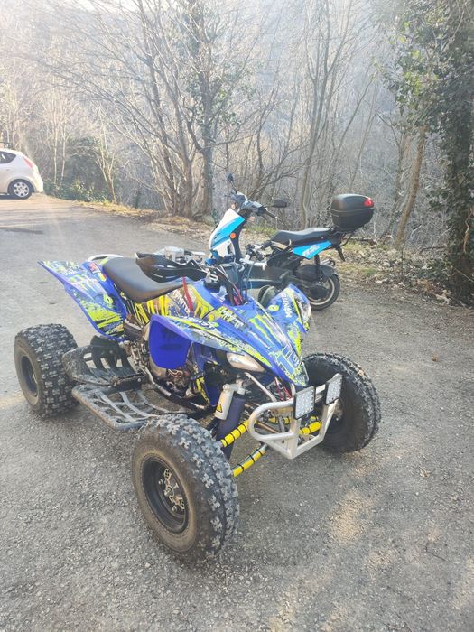 ATV Yamaha yfz 450