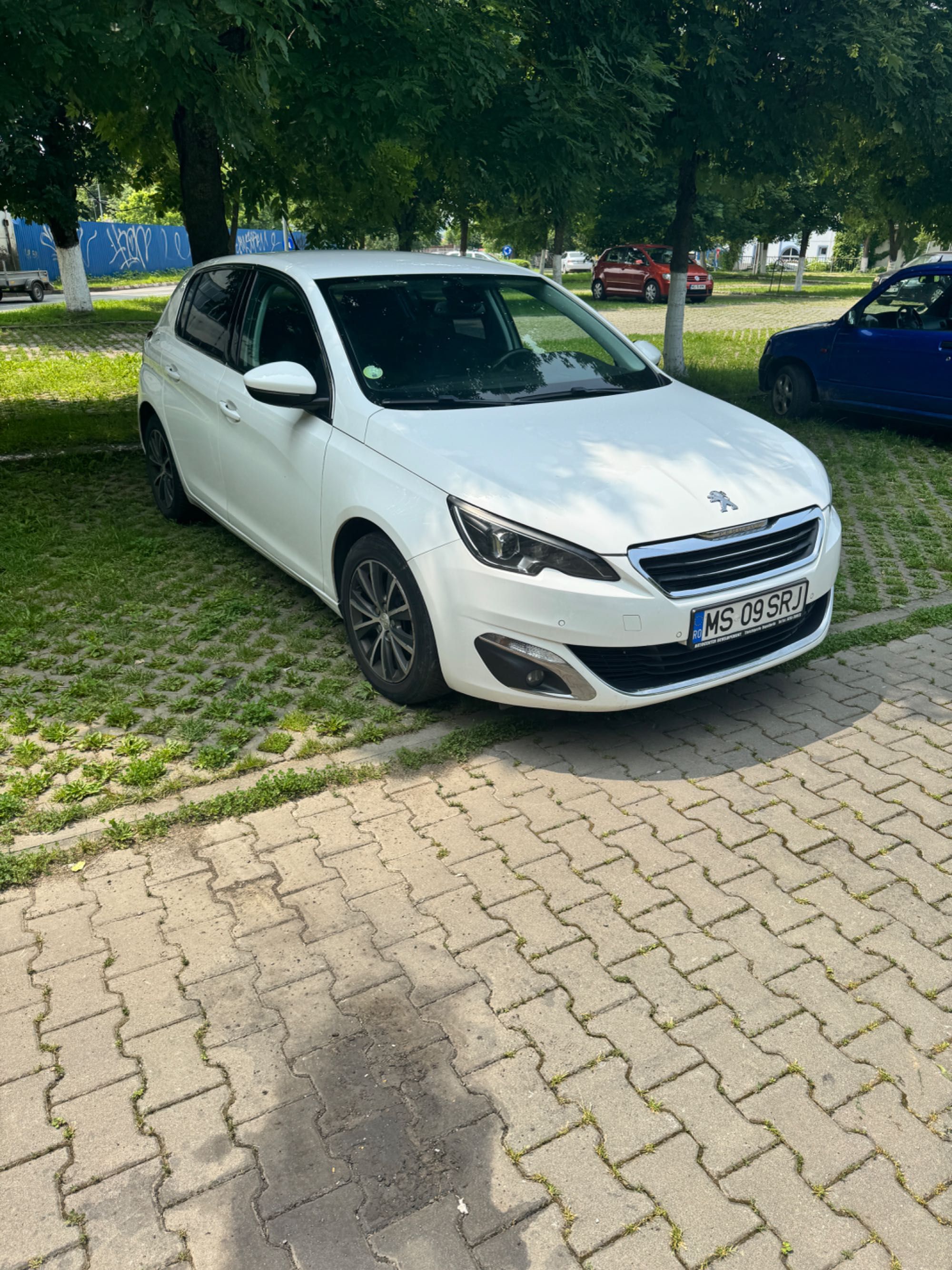 Peugeot 308 1.6 HDi 120 CP,Euro 5, 2014 – Full LED, Navi
