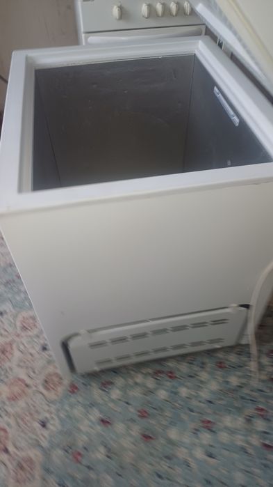 Морозильник на запчасти