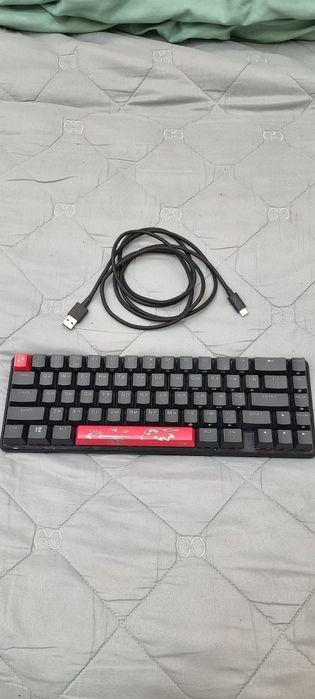 HyperX Alloy Origins 65%