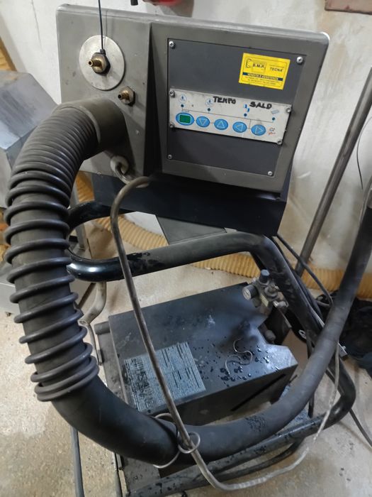 Aparat sudura in puncte