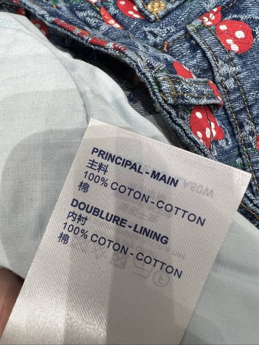 LV дамски дънки New Season