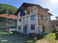 Proiect turistic Hotel–Pensiune, 6 dormitoare, Valea Ierii